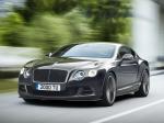 Bentley Continental GT Speed 2014 года